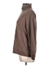 Misslook Brown Turtleneck Sweater Size L - photo 5