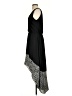 SIB Paisley Black Casual Dress Size S - photo 5