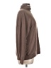 Misslook Brown Turtleneck Sweater Size L - photo 4