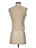Christopher Fischer 100% Cashmere Gold Vest Size XS (estimated) - photo 2