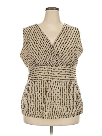 Alfani Sleeveless Blouse (view 1)
