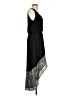 SIB Paisley Black Casual Dress Size S - photo 4