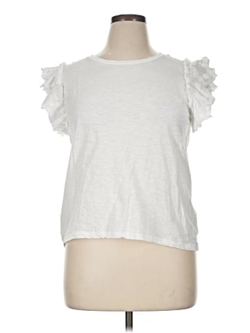 Industry Short Sleeve Top (view 1)