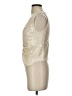 Christopher Fischer 100% Cashmere Gold Vest Size XS (estimated) - photo 5