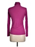Assorted Brands Purple Long Sleeve Turtleneck Size M - photo 2