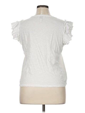 Industry Short Sleeve Top (view 2)