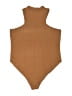 ELOQUII Brown Bodysuit Size 14 Plus - photo 2