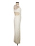 Cinq à Sept Ivory Cocktail Dress Size 0 - photo 4