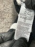 Old Navy Stripes Black Pullover Sweater Size XXL (tall) - photo 8