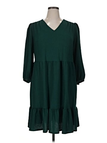 Sandra Darren Casual Dress (view 1)