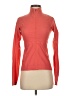 Lululemon Athletica Orange Track Jacket Size 2 - photo 1