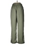 Unbranded 100% Polyester Green Casual Pants Size M - photo 2