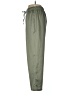 Unbranded 100% Polyester Green Casual Pants Size M - photo 5