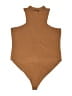 ELOQUII Brown Bodysuit Size 14 Plus - photo 1