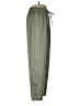 Unbranded 100% Polyester Green Casual Pants Size M - photo 4