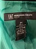 INC International Concepts 100% Polyester Color Block Green Blazer Size 2X - photo 6
