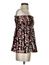 BCBGMAXAZRIA Brown Tube Top Size XS - photo 4