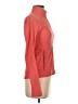 Lululemon Athletica Orange Track Jacket Size 2 - photo 4