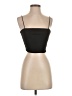 Shein Black Sleeveless Top Size 4 - photo 1