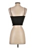 Shein Black Sleeveless Top Size 4 - photo 2