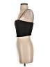 Shein Black Sleeveless Top Size 4 - photo 5