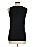 Grace Black Sleeveless Blouse Size M - photo 2