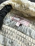 Dizzy Lizzy Ivory Long Sleeve Top Size L - photo 7