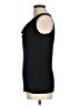 Grace Black Sleeveless Blouse Size M - photo 5