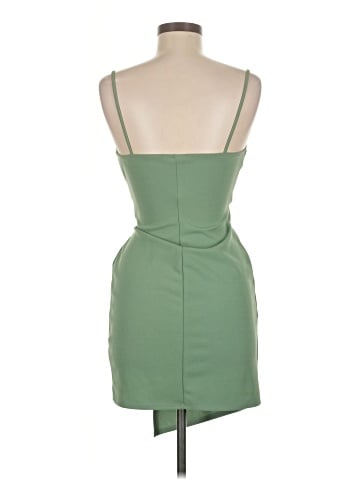Blue Blush Cocktail Dress (view 2)