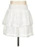Saltwater LUXE 100% Polyester White Casual Skirt Size XS - photo 2