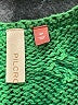 Pilcro 100% Cotton Green Pullover Sweater Size S (petite) - photo 7