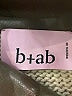 b+ab Tan Cardigan Size EU 38 / US 8 - photo 4