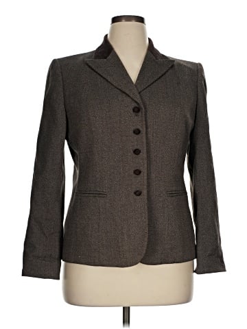 Evan Picone Blazer (view 1)