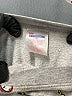 Kid Connection Hearts Silver Pullover Sweater Size 4T - photo 3