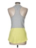 lucy Yellow Active Tank Size M - photo 2