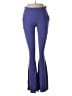 Outdoor Voices Color Block Blue Active Pants Size M - photo 1