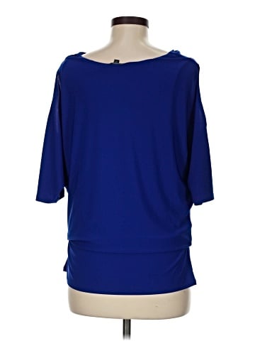 For Cynthia 3/4 Sleeve Top (view 2)