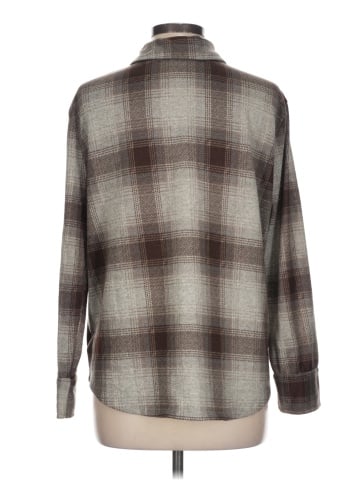 B.wear Long Sleeve Blouse (view 2)
