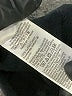 J.Crew Factory Store 100% Cotton Black Pullover Sweater Size L - photo 8