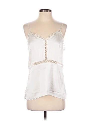 Cami NYC Sleeveless Silk Top (view 1)