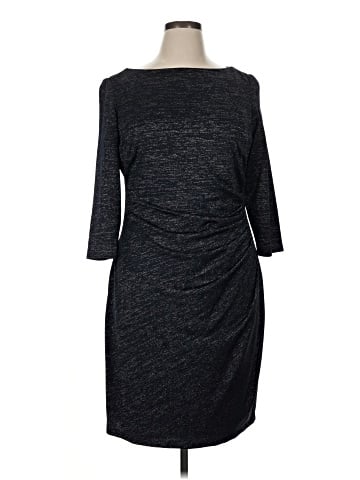 Chaps Cocktail Dress (view 1)