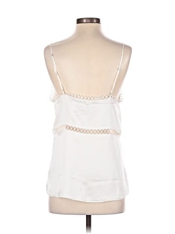 Cami NYC Sleeveless Silk Top (view 2)