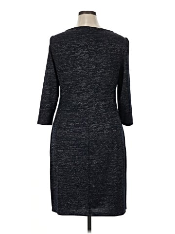 Chaps Cocktail Dress (view 2)