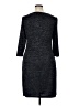 Chaps Gray Cocktail Dress Size XL - photo 2