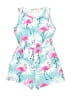PatPat Tropical Blue Dress Size 8 - 9 - photo 1