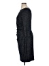 Chaps Gray Cocktail Dress Size XL - photo 5