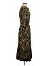MICHAEL Michael Kors Paisley Gold Casual Dress Size S - photo 4