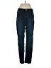 YMI Solid Blue Jeans Size 5 - photo 1