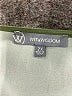 Wit & Wisdom 100% Polyester Green 3/4 Sleeve Blouse Size 2X - photo 6