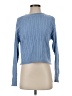DKNY Jeans Blue Pullover Sweater Size XS - photo 1
